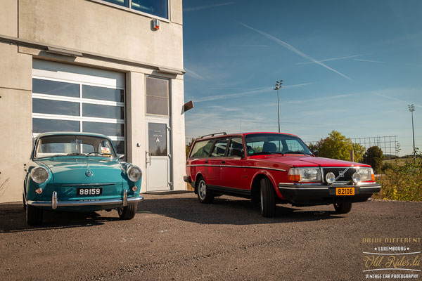 Oldtimerday - Lof Oldtimer Breakfast & Retromobile