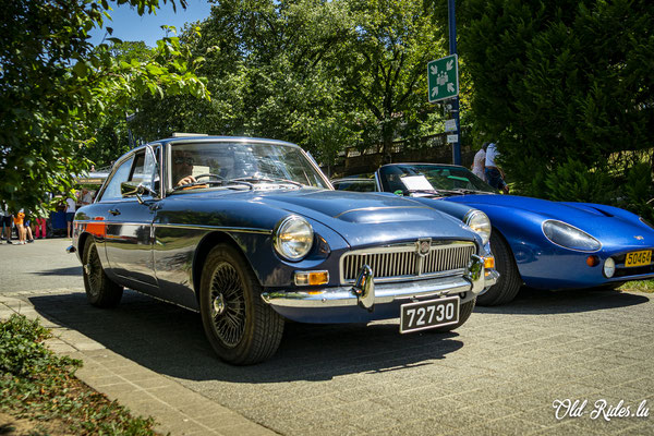 British Car Day