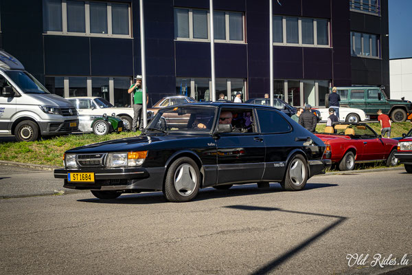 LOF Oldtimer Breakfast by Retromobile