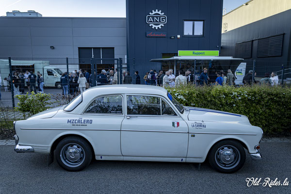LOF Oldtimer Afterwork by ANG Automotive