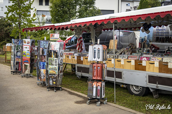 Vintage Cars & Bikes Steinfort