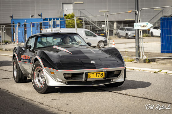 LOF Oldtimer Breakfast by BK Concept