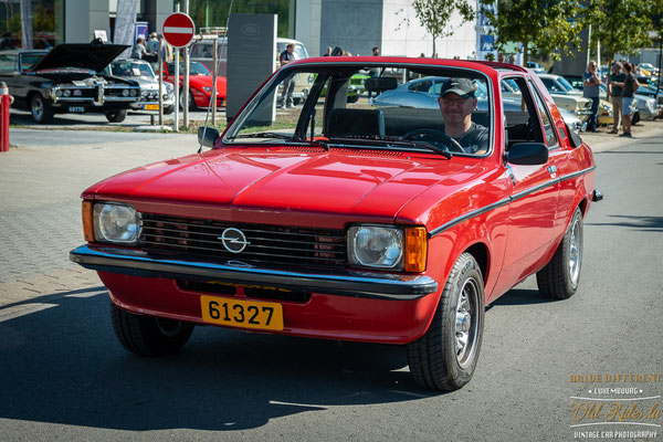 Oldtimerday - Lof Oldtimer Breakfast & Retromobile