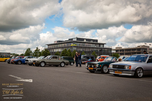 Lof Oldtimer Breakfast Raiffeisen