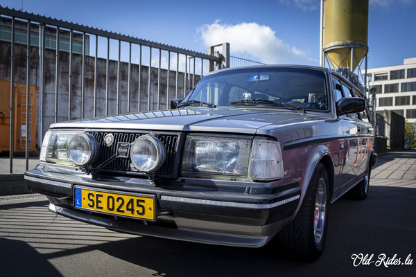 LOF Oldtimer Breakfast by Reinert