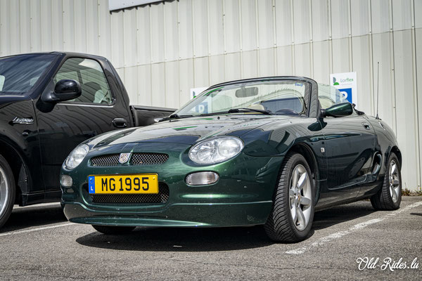 LOF Oldtimer Breakfast by BK Concept
