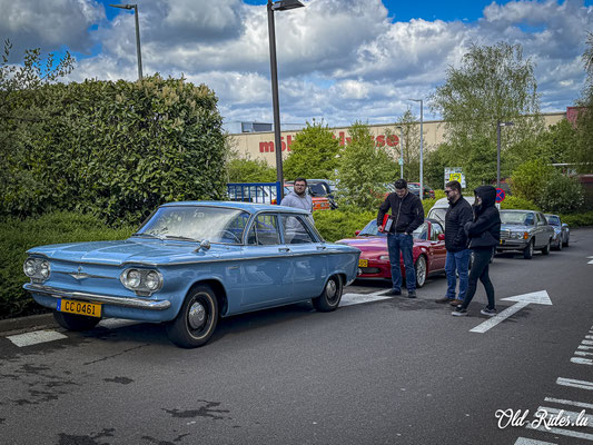 LOF Oldtimer Breakfast by Reinert