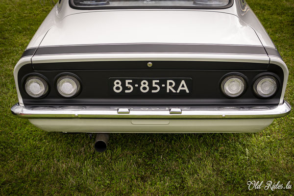 6. Int Opel-Hecktriebler Treffen Lëtzebuerg