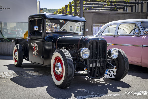 Maacher Oldtimer-Dag