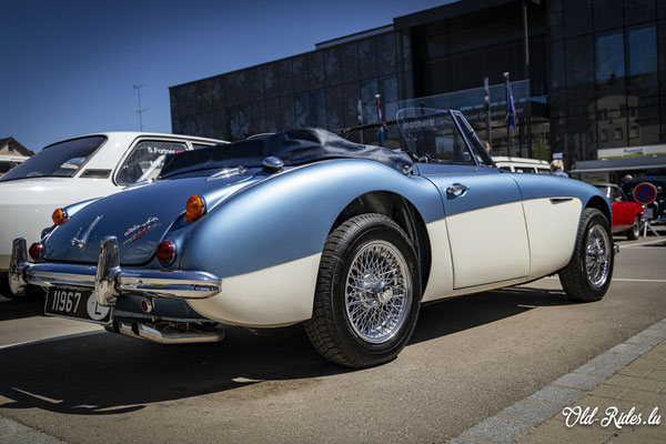 Maacher Oldtimer-Dag