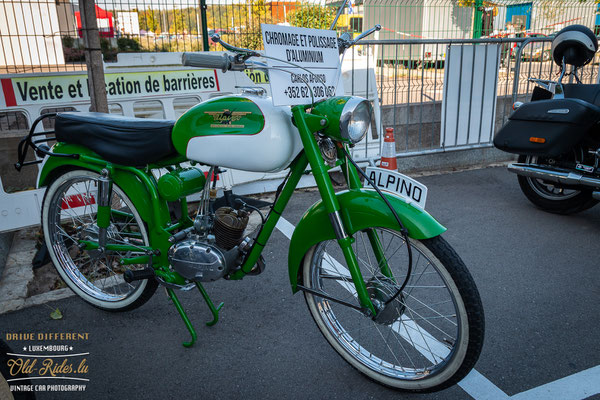 Oldtimerday - Lof Oldtimer Breakfast & Retromobile