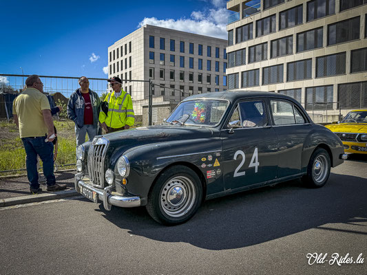 LOF Oldtimer Breakfast by Reinert