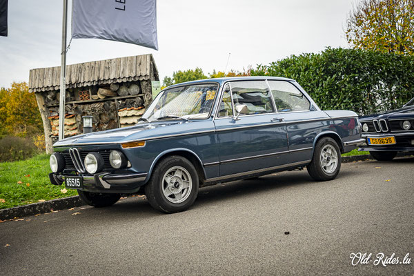 LOF Oldtimer Breakfast by Hotel Légère