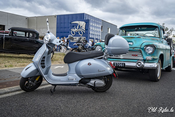 LOF Oldtimer Afterwork by Marc Pesch
