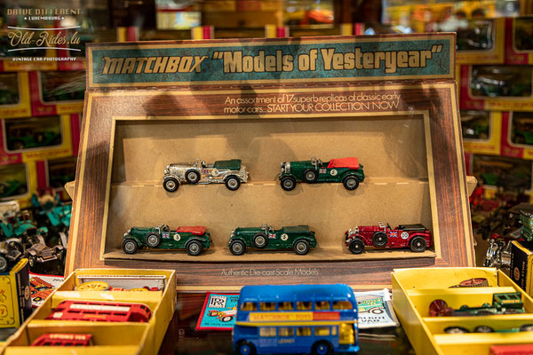 Matchbox Musée Hinkel