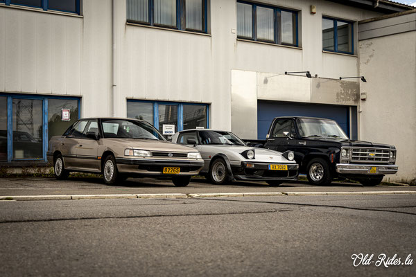 LOF Oldtimer Breakfast by BK Concept