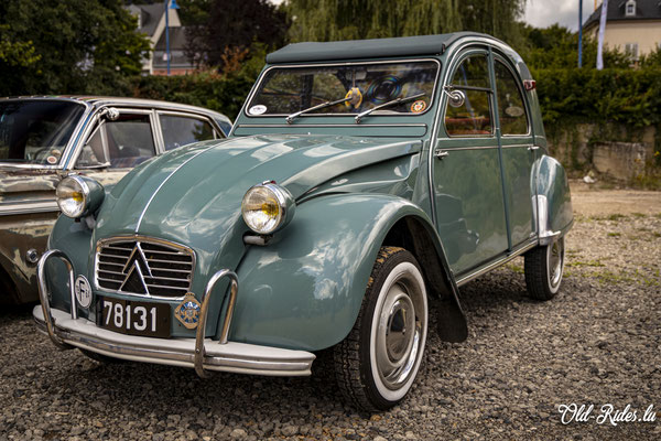 Vintage Cars & Bikes Steinfort
