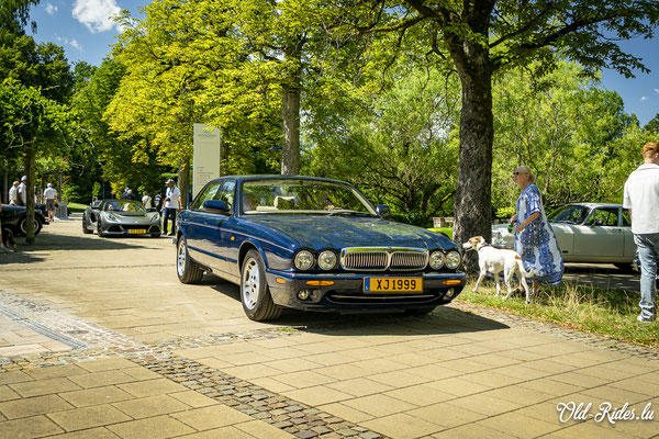 British Car Day