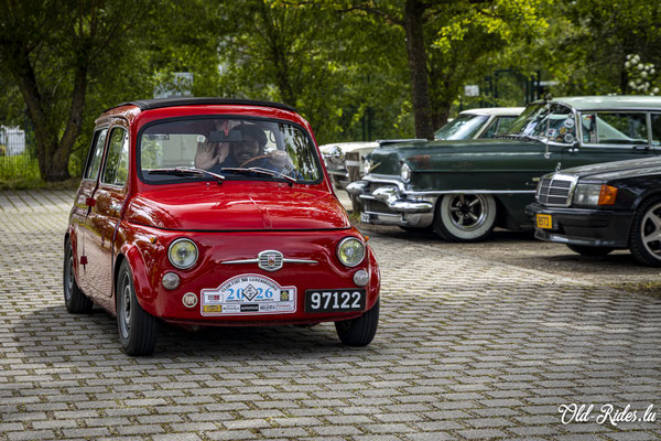 LOF Oldtimer Breakfast by Actionwear