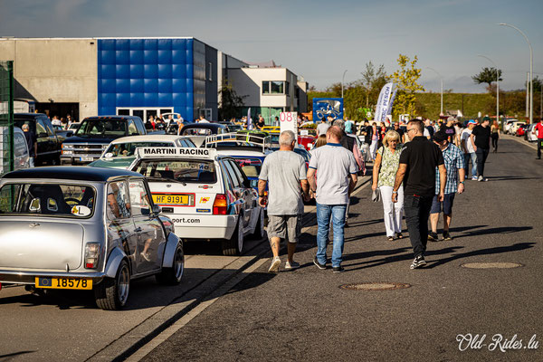 Lof Oldtimer Breakfast by Marc Pesch