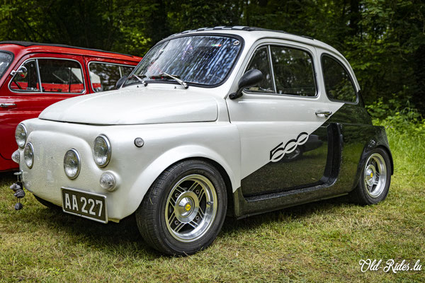 Oldtimerdag zu Mäertert