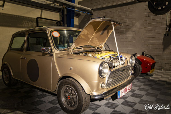 LOF Oldtimer Afterwork by ANG Automotive