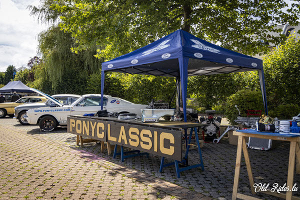 Vintage Cars & Bikes Steinfort