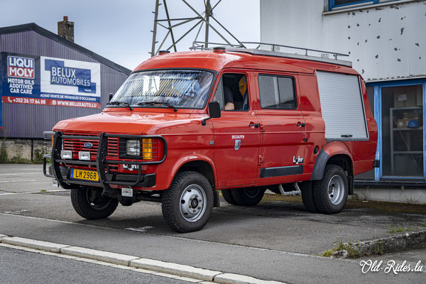 LOF Oldtimer Breakfast by BK Concept