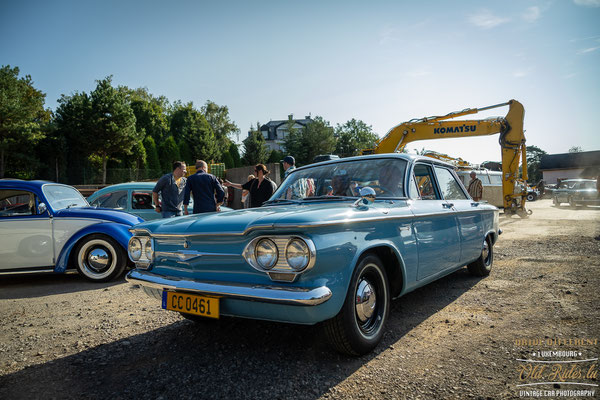 Lof Oldtimer Breakfast Oldtractor Steinfort