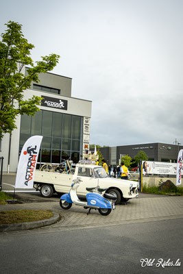 LOF Oldtimer Breakfast by Actionwear