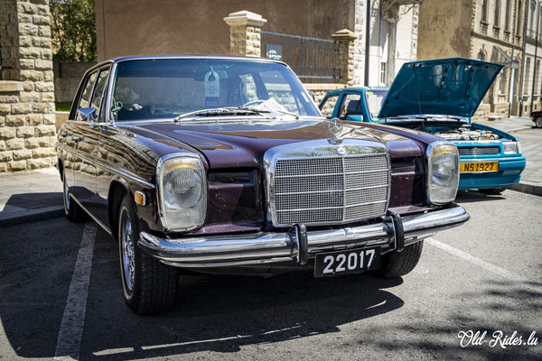 Maacher Oldtimer-Dag