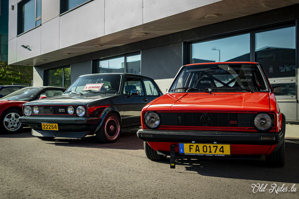 LOF Oldtimer Breakfast by Retromobile