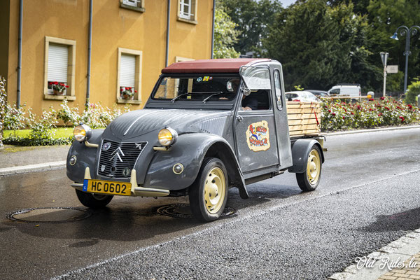 Vintage Cars & Bikes Steinfort