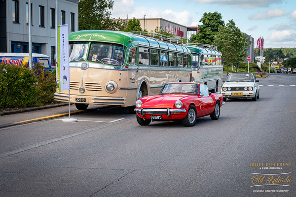 Lof Oldtimer Breakfast Raiffeisen