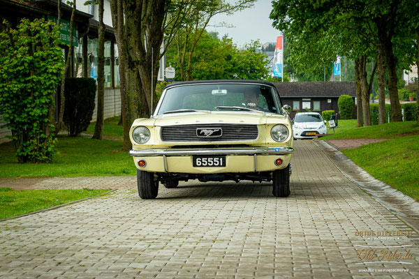 Lof Oldtimer Breakfast Golf & Country Club Christnach