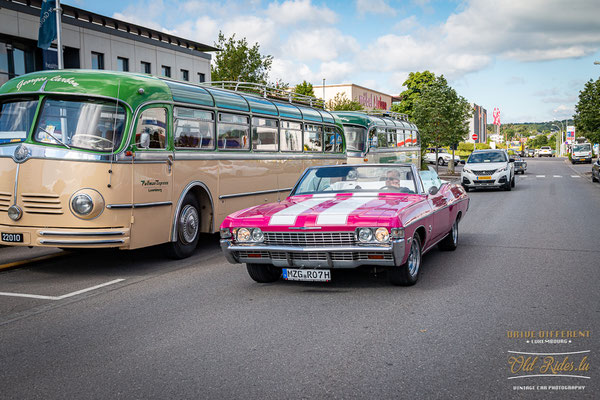 Lof Oldtimer Breakfast Raiffeisen