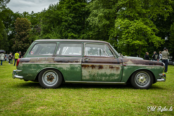 Oldtimerdag zu Mäertert