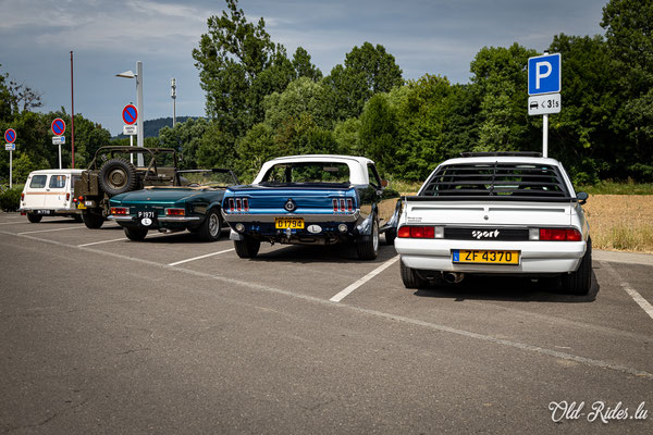 Young & Oldtimer Day Steinsel