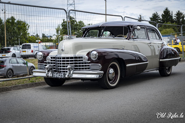 LOF Oldtimer Breakfast by BK Concept