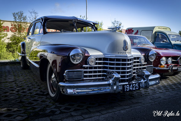 LOF Oldtimer Breakfast by Reinert