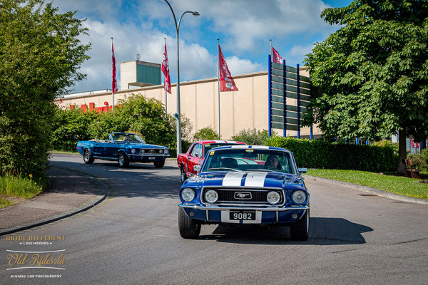 Lof Oldtimer Breakfast Raiffeisen