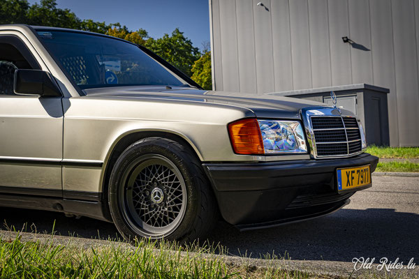 LOF Oldtimer Breakfast by Retromobile
