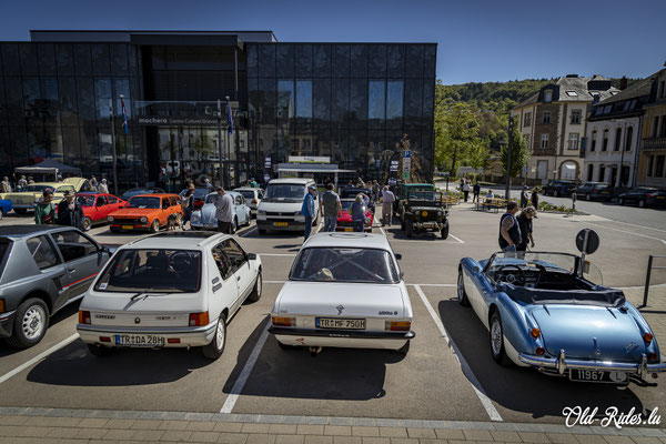 Maacher Oldtimer-Dag