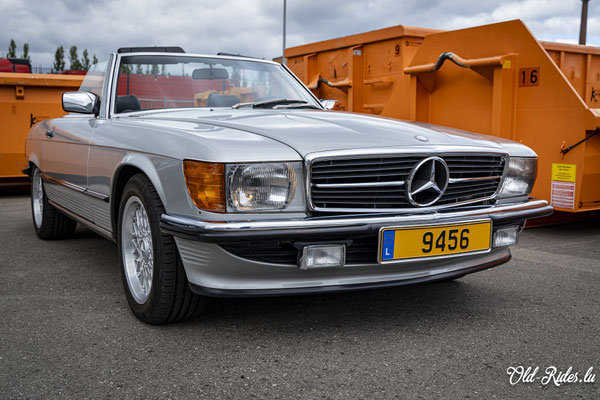 LOF Oldtimer Afterwork by Marc Pesch