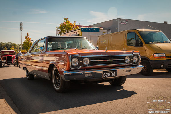 Oldtimerday - Lof Oldtimer Breakfast & Retromobile