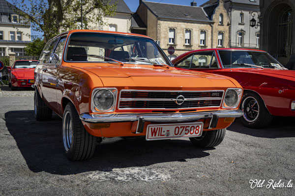 Maacher Oldtimer-Dag