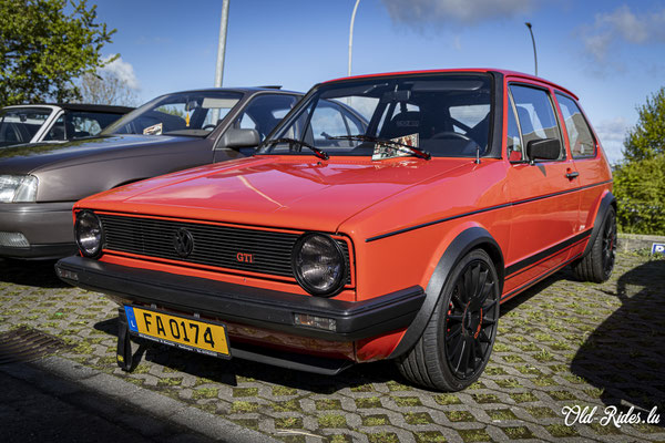 LOF Oldtimer Breakfast by Reinert