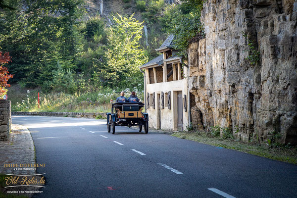 Randonnée de la fin des vacances vum VCCGD