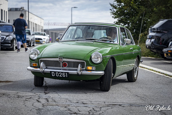 LOF Oldtimer Breakfast by BK Concept
