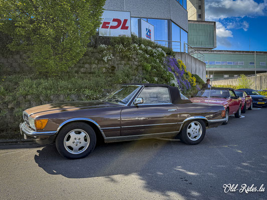 LOF Oldtimer Breakfast by Reinert